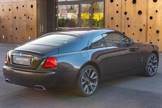 Rolls-Royce WRAITH 6.6 V12 | MASSAGE | BESPOKE | DRIVE ASSIST+ |