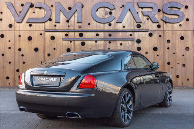 Rolls-Royce WRAITH 6.6 V12 | MASSAGE | BESPOKE | DRIVE ASSIST+ |