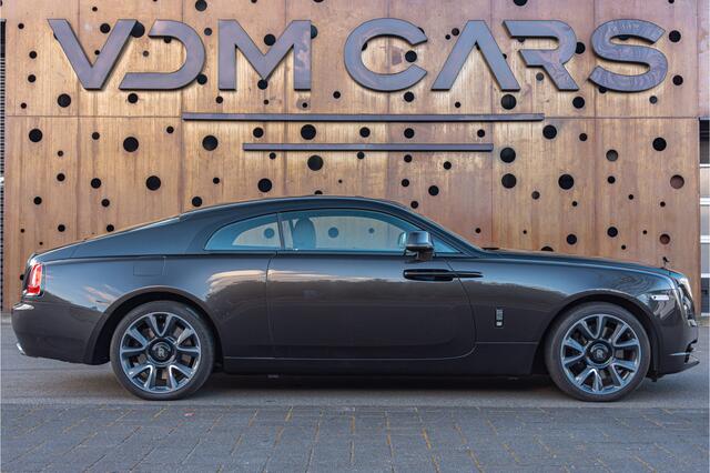 Rolls-Royce WRAITH 6.6 V12 | MASSAGE | BESPOKE | DRIVE ASSIST+ |