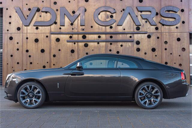 Rolls-Royce WRAITH 6.6 V12 | MASSAGE | BESPOKE | DRIVE ASSIST+ |