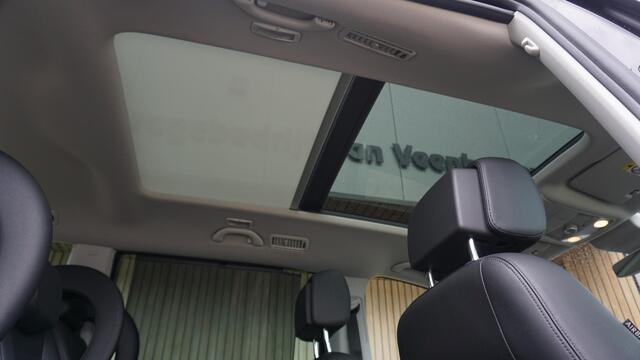 Seat ALHAMBRA 2.0 TSI 221PK 7-Zits Pano.Dak Leder Xenon Elek.Deuren/Klep Geïntegreerde kinderzits *Complete Alhambra* 88340km!