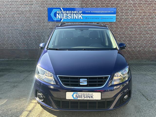 Seat ALHAMBRA 1.4 TSI Automaat 7 Persoons