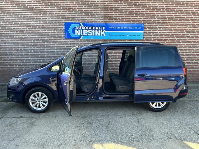 Seat ALHAMBRA 1.4 TSI Automaat 7 Persoons