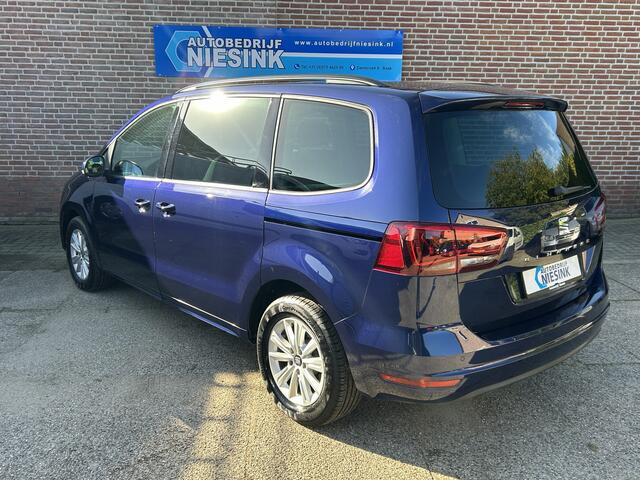 Seat ALHAMBRA 1.4 TSI Automaat 7 Persoons