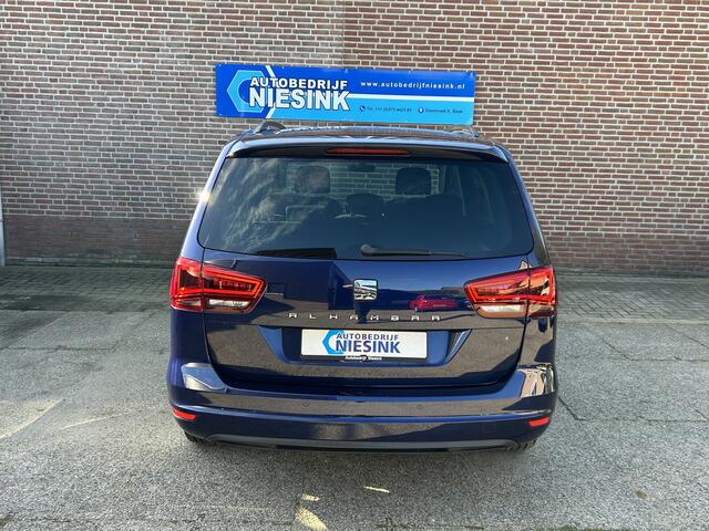 Seat ALHAMBRA 1.4 TSI Automaat 7 Persoons
