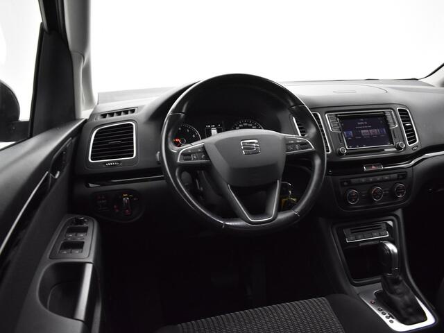 Seat ALHAMBRA 1.4TSI/150PK Style DSG 7p. · Camera · Side Assist ·Trekhaak · Navigatie