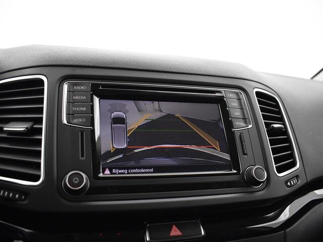 Seat ALHAMBRA 1.4TSI/150PK Style DSG 7p. · Camera · Side Assist ·Trekhaak · Navigatie