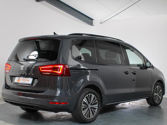 Seat ALHAMBRA 1.4 TSI Xcellence, 7-Persoons, Panoramadak, Camera, Apple Carplay/Android Auto, ACC, Stoelverwaming, Navigatie