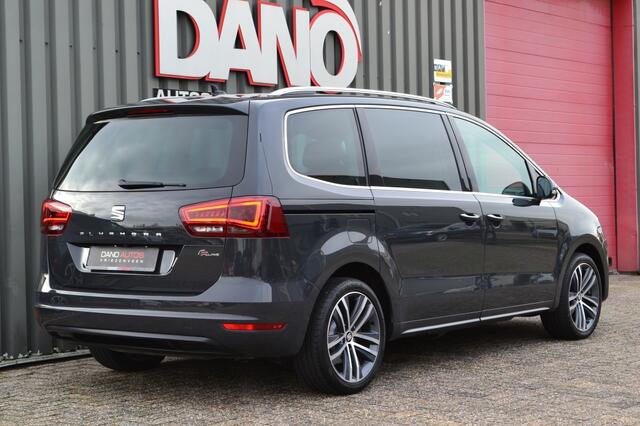 Seat ALHAMBRA 1.4 TSI FR Camera/Navi/LED/18'' inch/7-persoons