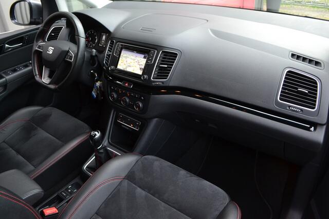 Seat ALHAMBRA 1.4 TSI FR Camera/Navi/LED/18'' inch/7-persoons