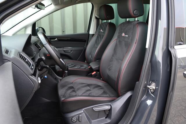 Seat ALHAMBRA 1.4 TSI FR Camera/Navi/LED/18'' inch/7-persoons