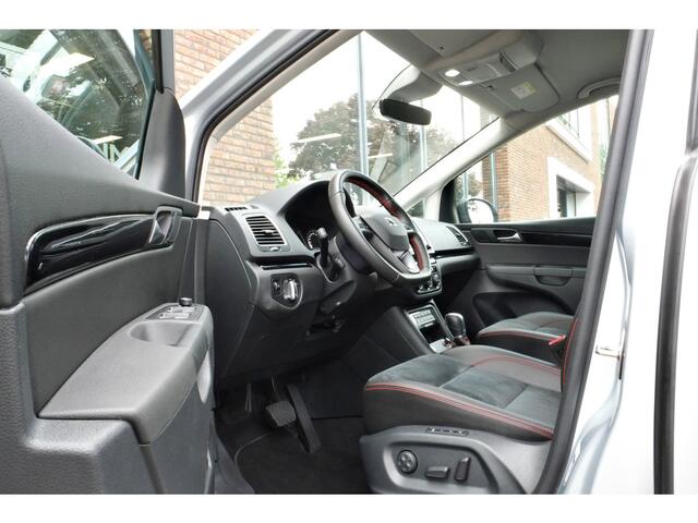 Seat ALHAMBRA 1.4 TSI FR 7 Zits, Leder, El stoelen, Camera, ACC, Trekhaak