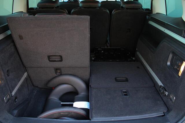 Seat ALHAMBRA 1.4 TSI 150pk DSG FR Business Intense 7p. | Elektrische schuifdeuren | Camera | Elektrische achterklep | Full Link | Zwenkbare trekhaak | Alcantara/Leder