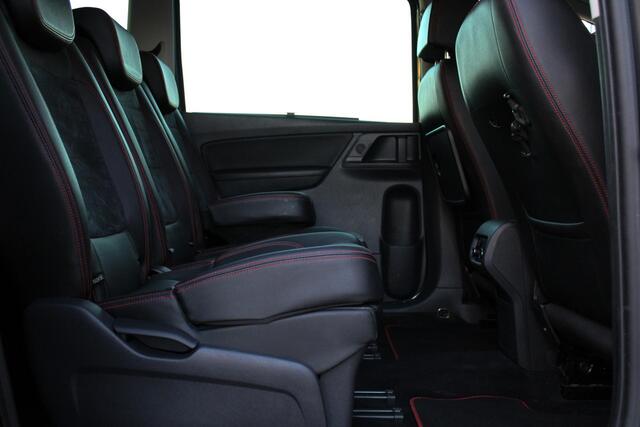 Seat ALHAMBRA 1.4 TSI 150pk DSG FR Business Intense 7p. | Elektrische schuifdeuren | Camera | Elektrische achterklep | Full Link | Zwenkbare trekhaak | Alcantara/Leder