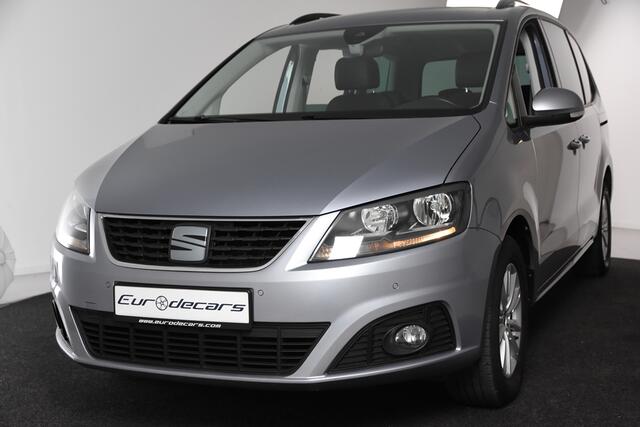 Seat ALHAMBRA 1.4 TSI Style *1ste Eigenaar*Leer*Navigatie*Stoelverwarming*
