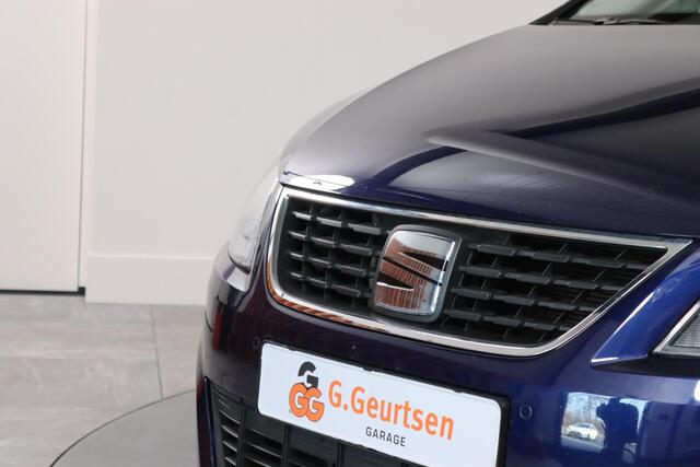 Seat ALHAMBRA 1.4 TSI Stylance, 7-Persoons, Panoramadak, Trekhaak, Camera, Apple CarPlay/Android Auto