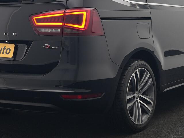 Seat ALHAMBRA 1.4 TSI FR Business Intense 7 Persoons 150pk Dealer O.H. | Trekhaak Af Fabriek | Panodak | Adaptive Cruise | Camera | Apple Carplay | Alcantara Sportstoelen Verwarmd | Keyless | Blis | Navigatie | DAB |