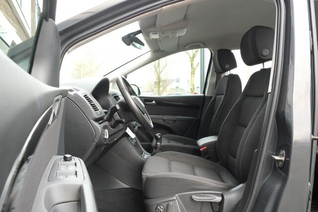 Seat ALHAMBRA Style