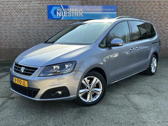 Seat ALHAMBRA 1.4 TSI FR Business Intense