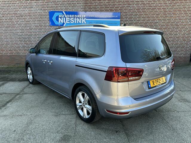 Seat ALHAMBRA 1.4 TSI FR Business Intense