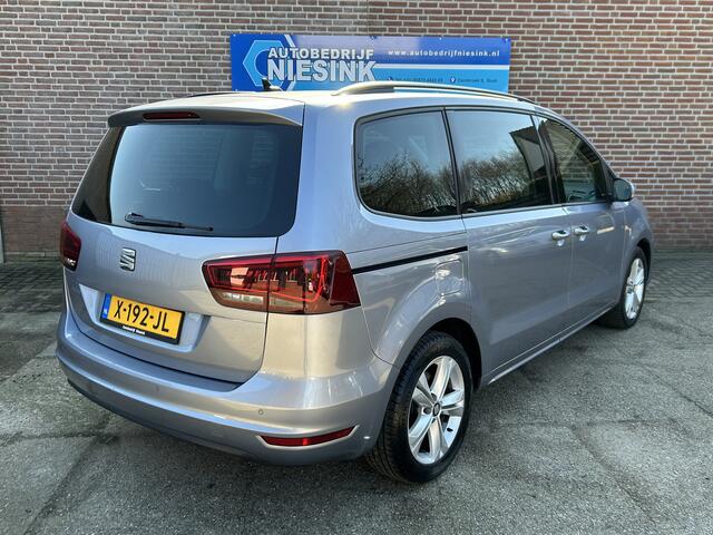 Seat ALHAMBRA 1.4 TSI FR Business Intense