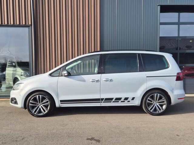 Seat ALHAMBRA 1.4 TSI 1.4 TSI FR-Line 7-Pers. | Automaat | Pano | Bi-Xenon | Navi | Stoelverwarm.
