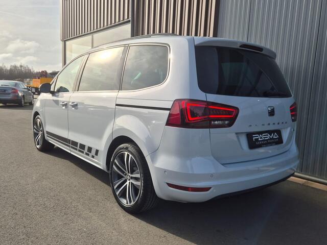 Seat ALHAMBRA 1.4 TSI 1.4 TSI FR-Line 7-Pers. | Automaat | Pano | Bi-Xenon | Navi | Stoelverwarm.
