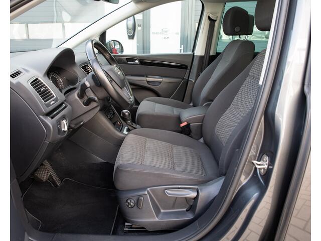 Seat ALHAMBRA 1.4 TSI Style DSG PANODAK, GEINTERGREERDE KINDERZITJES, ELEK. TREKHAAK