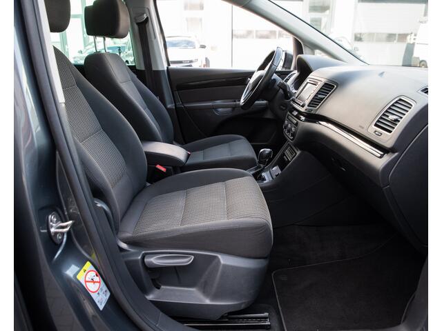 Seat ALHAMBRA 1.4 TSI Style DSG PANODAK, GEINTERGREERDE KINDERZITJES, ELEK. TREKHAAK