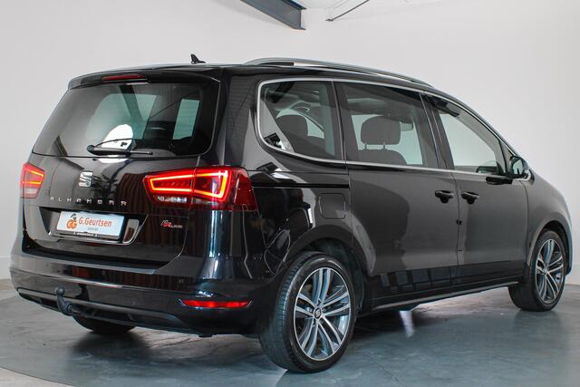 Seat ALHAMBRA 1.4 TSI FR Business Intense, 7-Persoons, Trekhaak, Panoramadak,