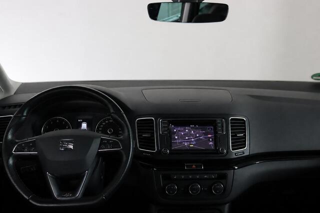 Seat ALHAMBRA 1.4 TSI FR Business Intense, 7-Persoons, Trekhaak, Panoramadak,