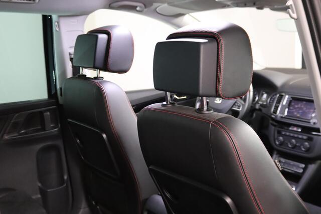 Seat ALHAMBRA 1.4 TSI FR Business Intense, 7-Persoons, Trekhaak, Panoramadak,