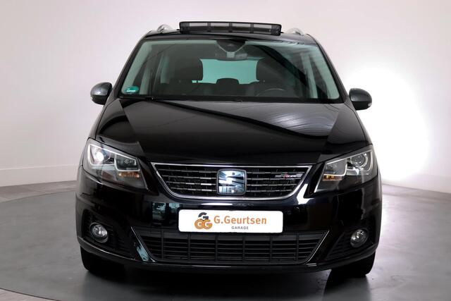 Seat ALHAMBRA 1.4 TSI FR Business Intense, 7-Persoons, Trekhaak, Panoramadak,