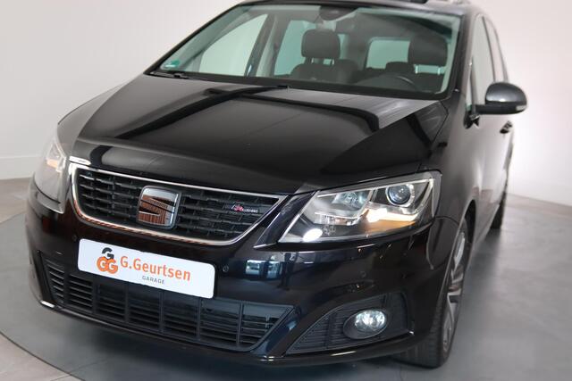 Seat ALHAMBRA 1.4 TSI FR Business Intense, 7-Persoons, Trekhaak, Panoramadak,