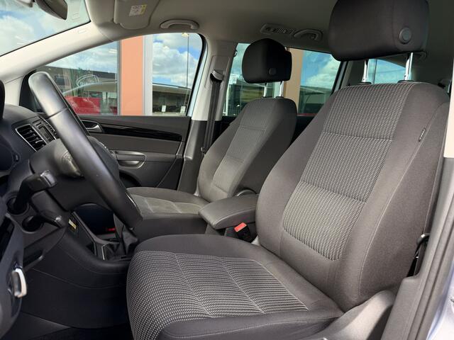 Seat ALHAMBRA 1.4 TSI Style | Elek. Trekhaak | Cruise | Achteruitrijcamera | Stoelverwarming | 7 Persoons |