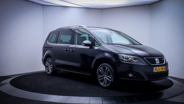 Seat ALHAMBRA 1.4TSI 7Pers. FR Intense XENON | MEMORY | CAMERA | STOELVERW+MASSAGE | NAVI | APP CONNECT | CLIMA | CRUISE | LMV 18'' – foto 3
