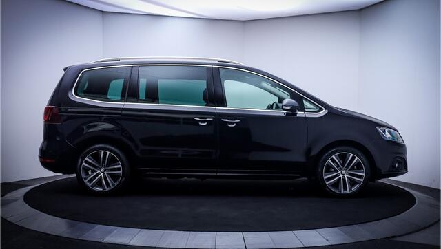 Seat ALHAMBRA 1.4TSI 7Pers. FR Intense XENON | MEMORY | CAMERA | STOELVERW+MASSAGE | NAVI | APP CONNECT | CLIMA | CRUISE | LMV 18'' – foto 4