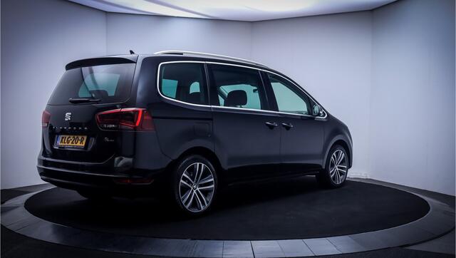Seat ALHAMBRA 1.4TSI 7Pers. FR Intense XENON | MEMORY | CAMERA | STOELVERW+MASSAGE | NAVI | APP CONNECT | CLIMA | CRUISE | LMV 18'' – foto 5