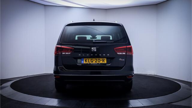 Seat ALHAMBRA 1.4TSI 7Pers. FR Intense XENON | MEMORY | CAMERA | STOELVERW+MASSAGE | NAVI | APP CONNECT | CLIMA | CRUISE | LMV 18'' – foto 6