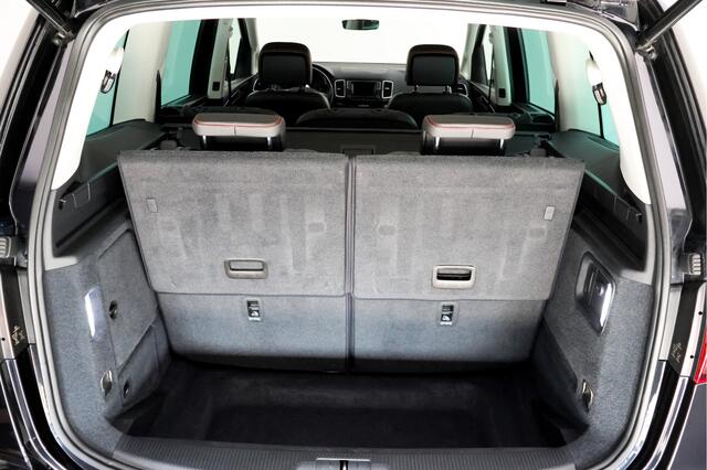 Seat ALHAMBRA 1.4TSI 7Pers. FR Intense XENON | MEMORY | CAMERA | STOELVERW+MASSAGE | NAVI | APP CONNECT | CLIMA | CRUISE | LMV 18'' – foto 7