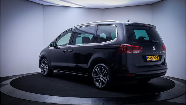 Seat ALHAMBRA 1.4TSI 7Pers. FR Intense XENON | MEMORY | CAMERA | STOELVERW+MASSAGE | NAVI | APP CONNECT | CLIMA | CRUISE | LMV 18'' – foto 8