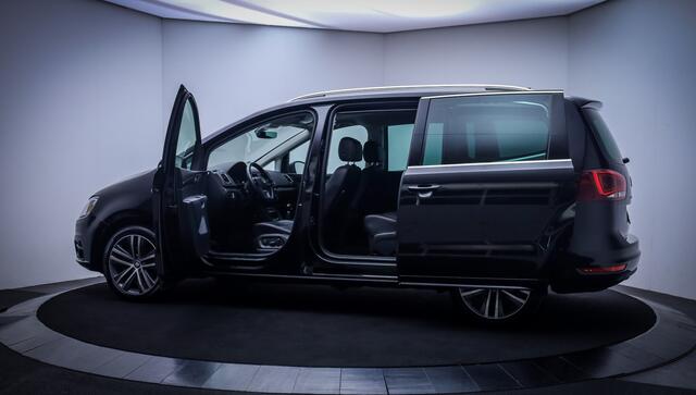 Seat ALHAMBRA 1.4TSI 7Pers. FR Intense XENON | MEMORY | CAMERA | STOELVERW+MASSAGE | NAVI | APP CONNECT | CLIMA | CRUISE | LMV 18'' – foto 9