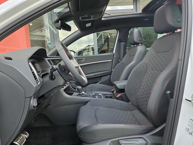 Seat ATECA 1.5 TSI FR Business Intense 7-DSG Automaat / NIEUW UIT VOORRAAD LEVERBAAR / Rijklaar! incl. Waxoyl /