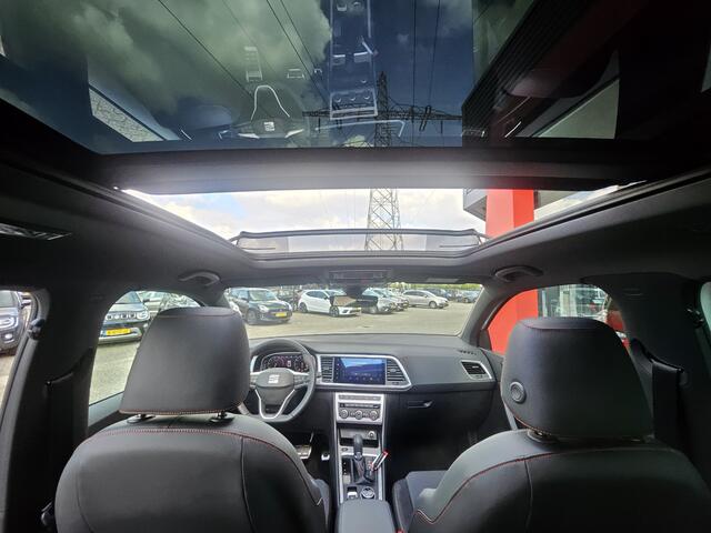 Seat ATECA 1.5 TSI FR Business Intense 7-DSG Automaat / NIEUW UIT VOORRAAD LEVERBAAR / Rijklaar! incl. Waxoyl /