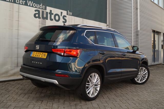 Seat ATECA 1.5 TSI 150pk DSG Xcellence Business Intense -PANO-DIGI-