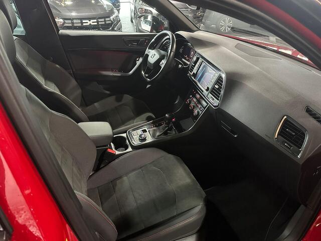 Seat ATECA 1.5 TSI FR Business Intense Black