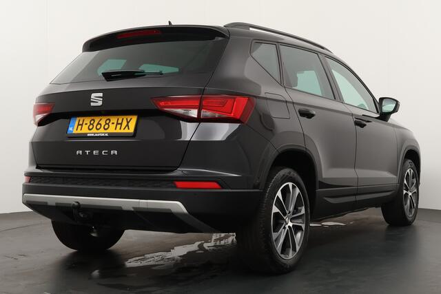 Seat ATECA BWJ 2020 1.0 EcoTSI 116 PK Style Business Intense TREKHAAK / SCHUIF PANODAK / APPLE & ANDROID / NAVI / CLIMA / CRUISE / CAMERA / PDC / LMV