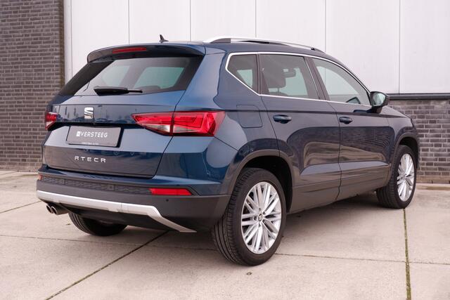 Seat ATECA 1.5 TSI Xcellence | Panorama | LED | Navi | Alcantara | Camera | Carplay | Climate
