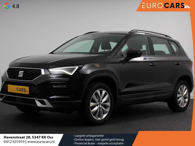Seat ATECA 1.5 TSI DSG Style Nieuw type Demo! | Climate Control | Camera | Parkeer sensoren | Cruise control | DAB | Led | Lichtmetalen Velgen