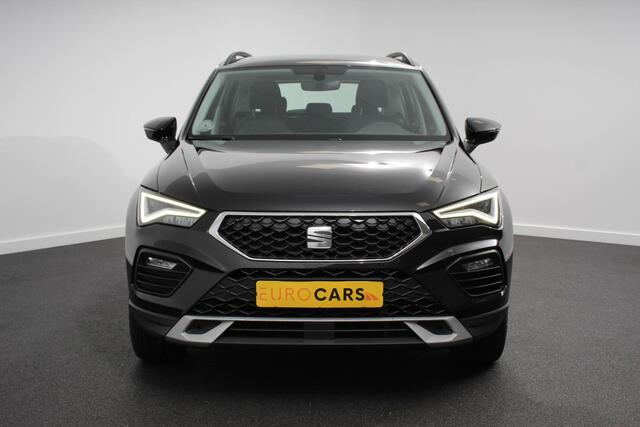 Seat ATECA 1.5 TSI DSG Style Nieuw type Demo! | Climate Control | Camera | Parkeer sensoren | Cruise control | DAB | Led | Lichtmetalen Velgen